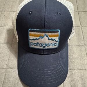 Patagonia adjustable trucker hat